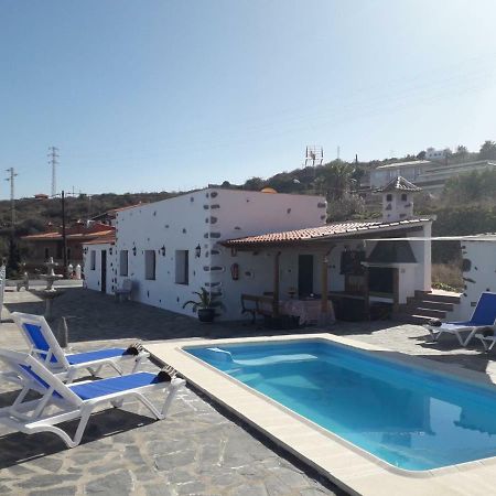 Casa Rural Quinta Sevi 伊科德·德·洛斯·维诺斯 外观 照片