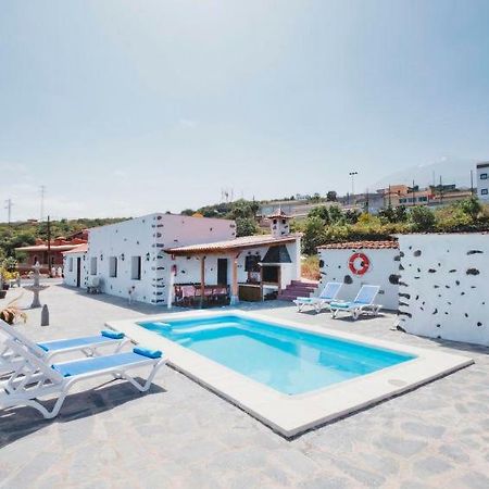 Casa Rural Quinta Sevi 伊科德·德·洛斯·维诺斯 外观 照片