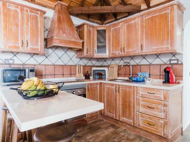 Casa Rural Quinta Sevi 伊科德·德·洛斯·维诺斯 外观 照片