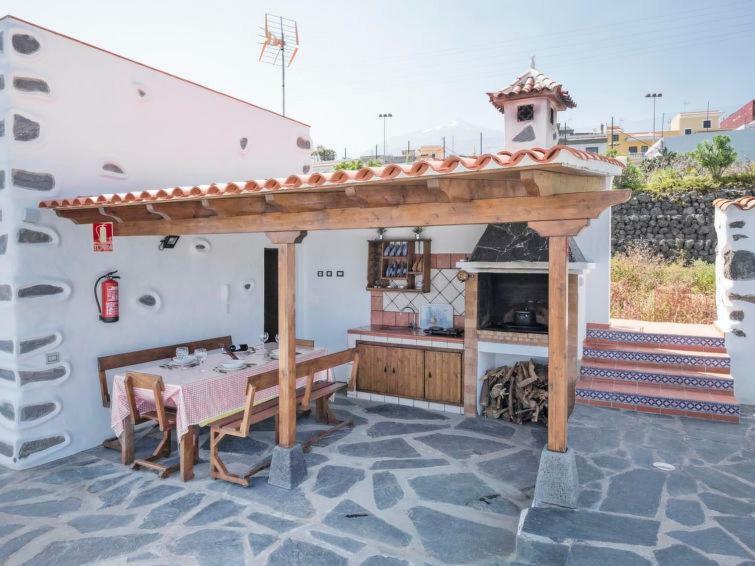 Casa Rural Quinta Sevi 伊科德·德·洛斯·维诺斯 外观 照片