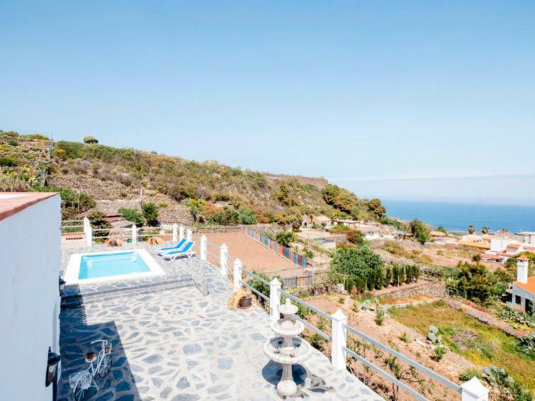 Casa Rural Quinta Sevi 伊科德·德·洛斯·维诺斯 外观 照片
