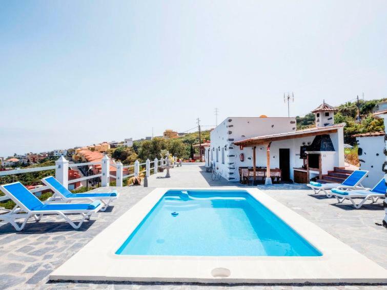 Casa Rural Quinta Sevi 伊科德·德·洛斯·维诺斯 外观 照片