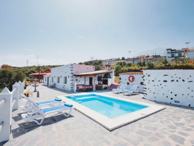 Casa Rural Quinta Sevi 伊科德·德·洛斯·维诺斯 外观 照片